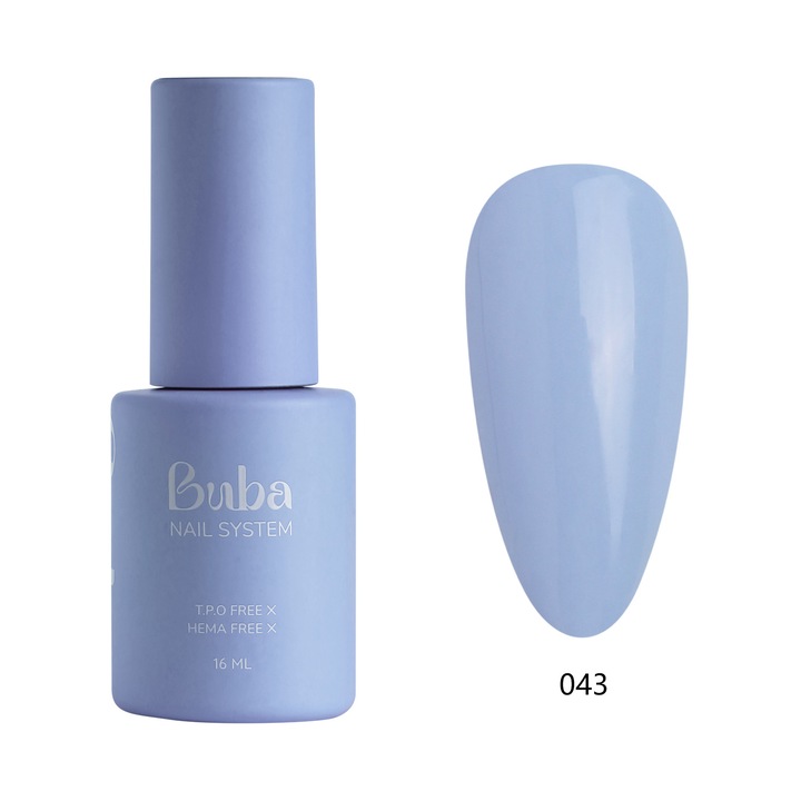 Oja Buba Base Color 043 - 16ml