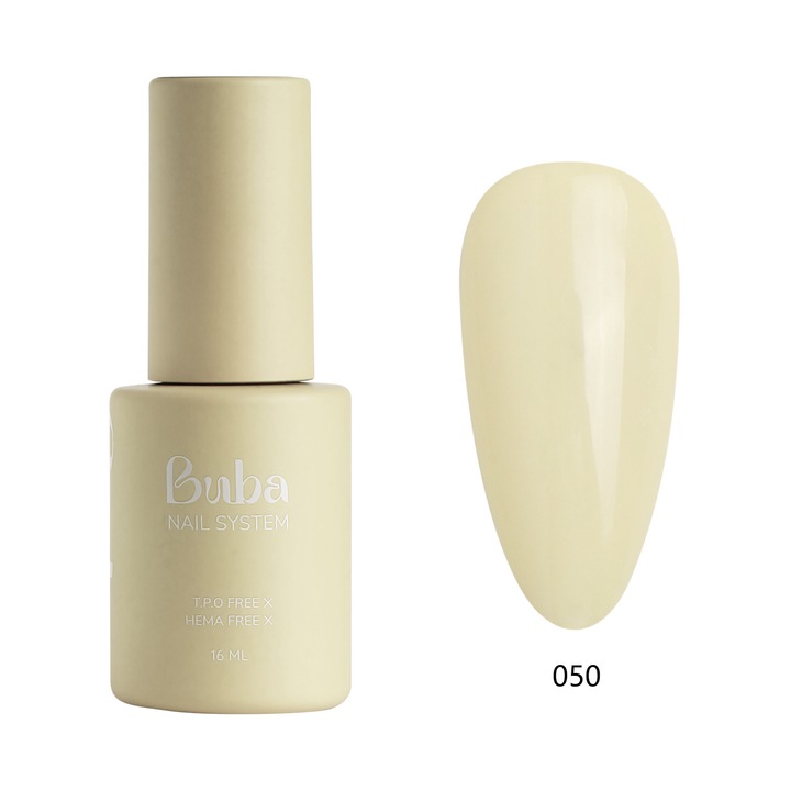 Oja Buba Base Color 050 - 16ml