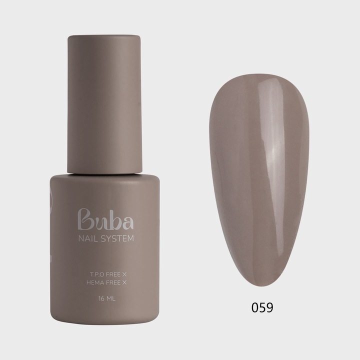 Oja Buba Base Color 059 - 16ml