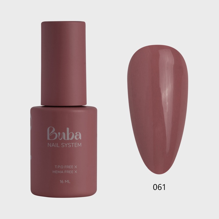 Oja Buba Base Color 061 - 16ml