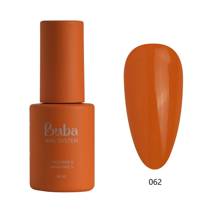 Oja Buba Base Color 062 - 16ml
