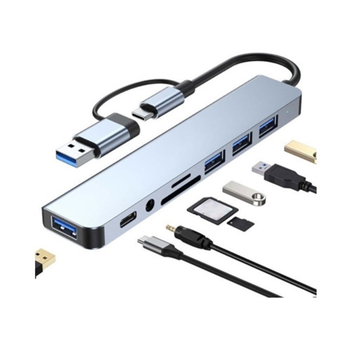 Elegáns fekete alumínium 5 darabos üvegkészlet, 10 ml, csavaros kupakkal, Lurelia