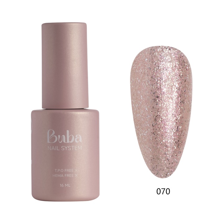 Oja Buba Base Color 070 - 16ml