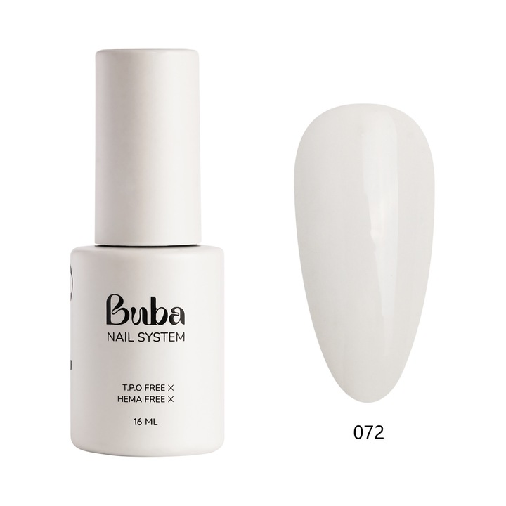 Oja Buba Base Color 072 - 16ml