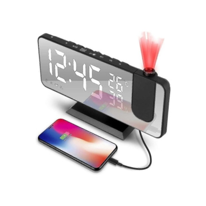 Aquaforge 180 dekoratív vetítőóra