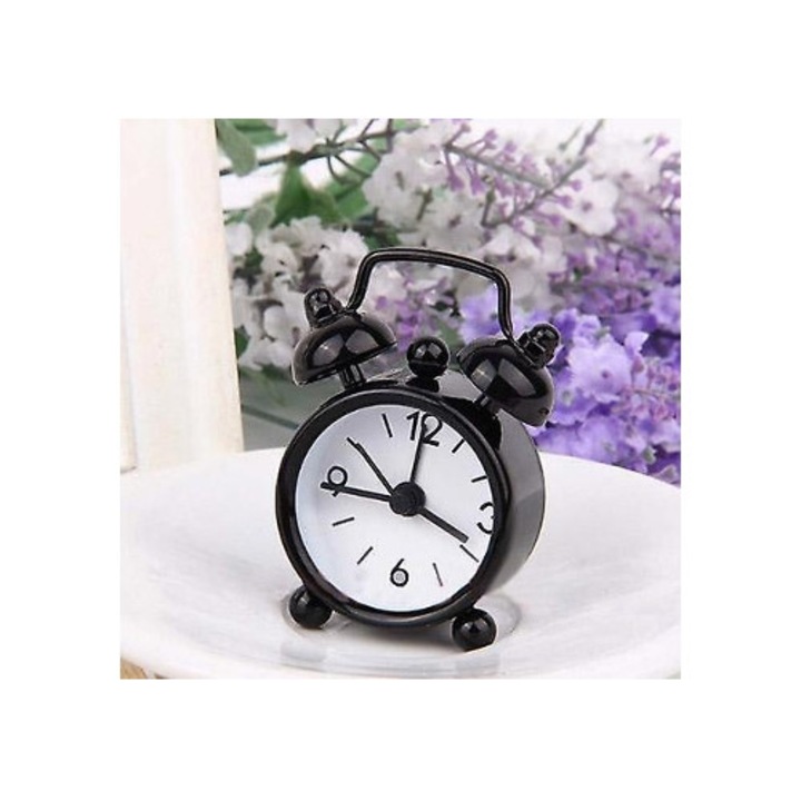 Aquaforge Vintage Classic dekoratív óra, elektronikus, mechanikus, asztali