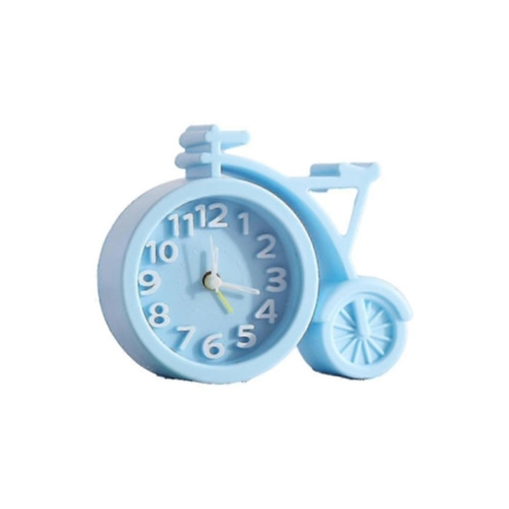 Digitális dekor óra, Aquaforge figura, új modell, többszínű