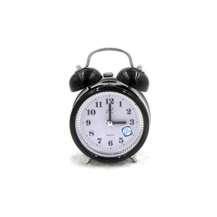 Aquaforge Classic dekoratív óra világítással és szupercsendes mozgással