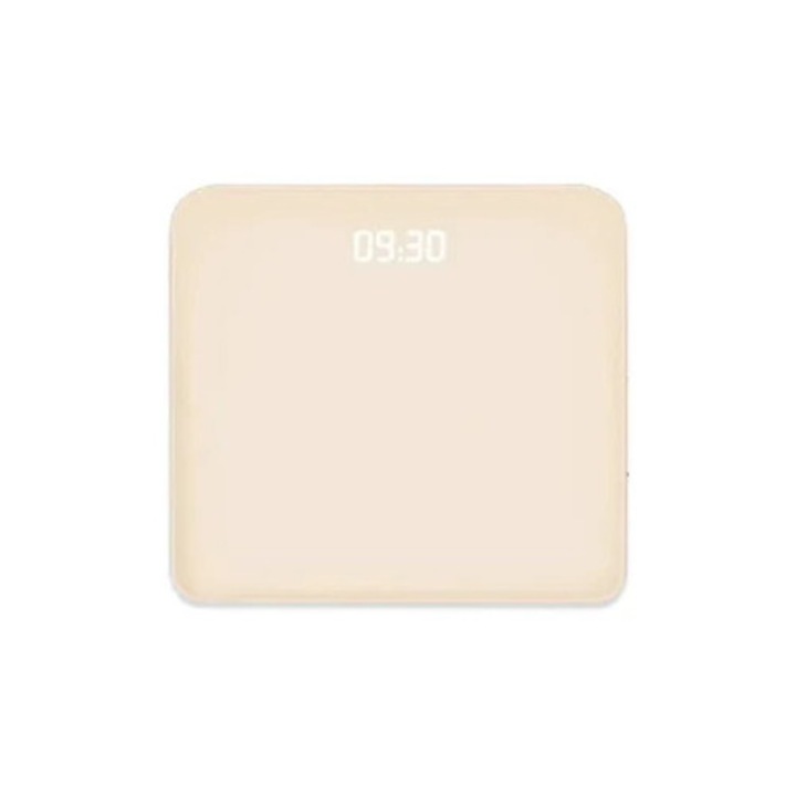 Dekoratív ébresztőóra nyomásérzékeny, M.2095, csúszásmentes, tartós, szőnyegekhez és hálószobákhoz