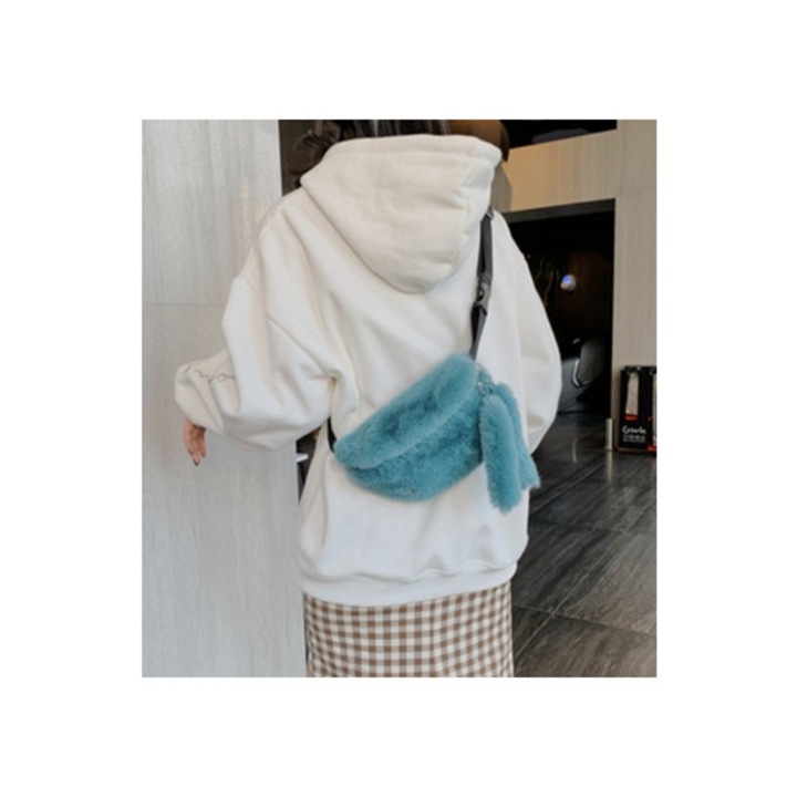 Női táska Slowmoose, új, színes, 30x45cm