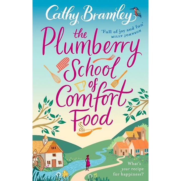 The Plumberry Of Comfort Food, Cathy Bramley