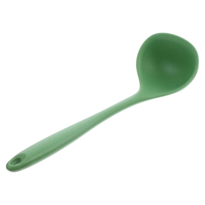 Polonic din silicon, set, 20x7x3cm, culoare aleatoare