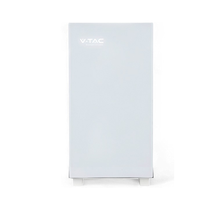 Acumulator Fotovoltaice LiFePo4, 16.07kWh, VT-16076W, V-TAC