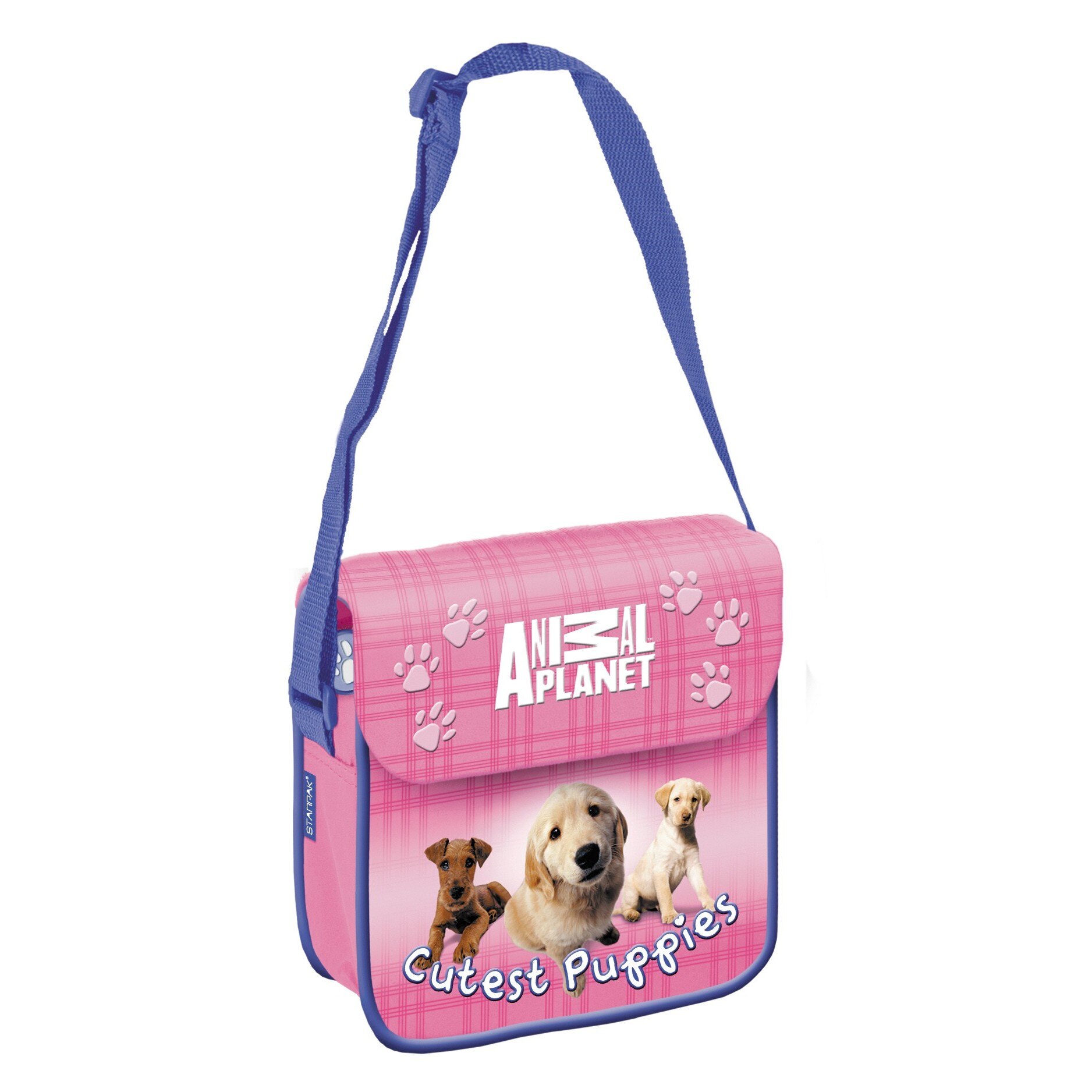 Geanta de umar Animal Planet Cute Caini