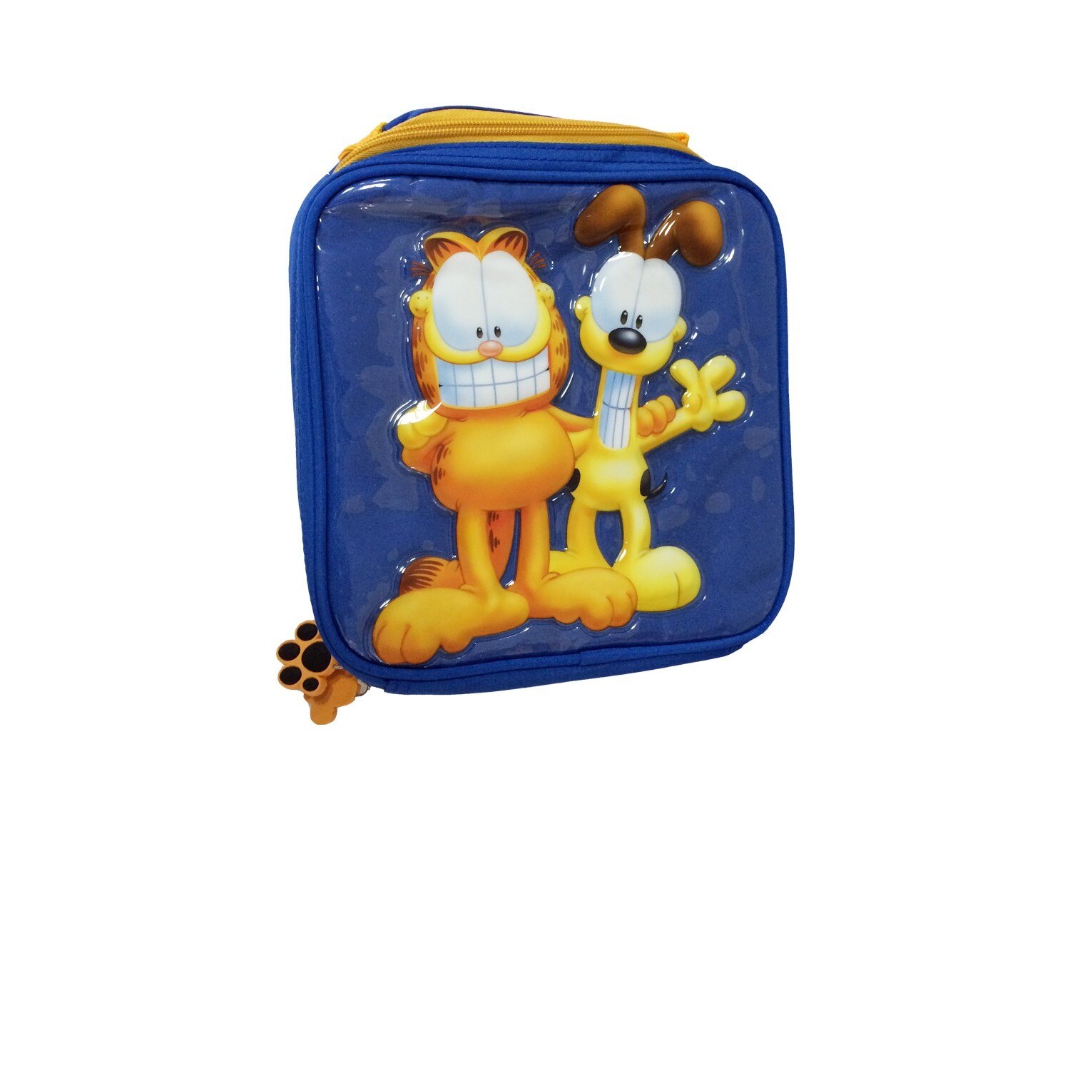 Gentuta pentru pranz Garfield Albastra