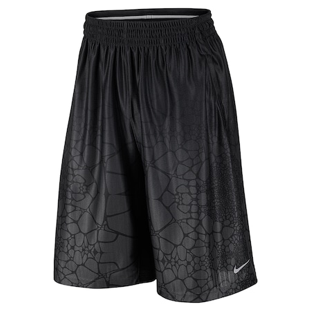 Баскетболни шорти Nike Lebron Tamed AOP, Anthracite/Black, М