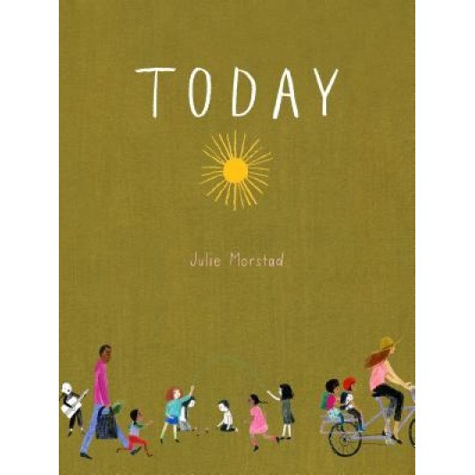Today, Julie Morstad (Author)