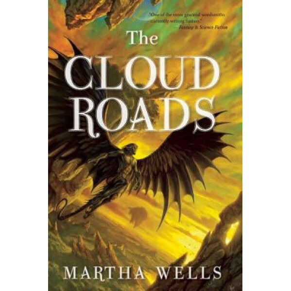 The Cloud Roads, Martha Wells