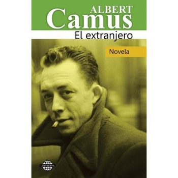 El Extranjero, Albert Camus (Author) El Extranjero, Albert Camus (Author)