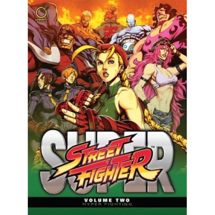 Super Street Fighter Volume 2: Hyper Fighting, Ken Siu-Chong (Author)
