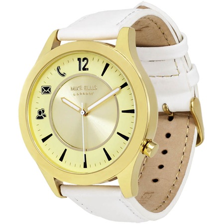 mike ellis connect analog smartwatch