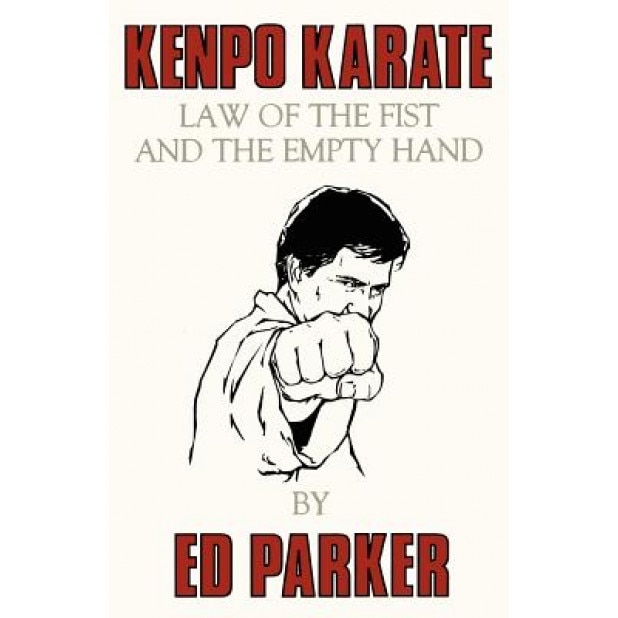 Kenpo Karate, Ed Parker (Author)