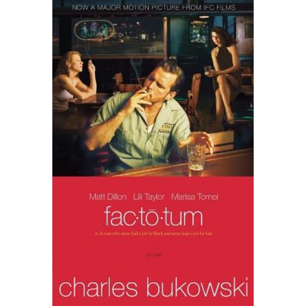 Factotum, Charles Bukowski