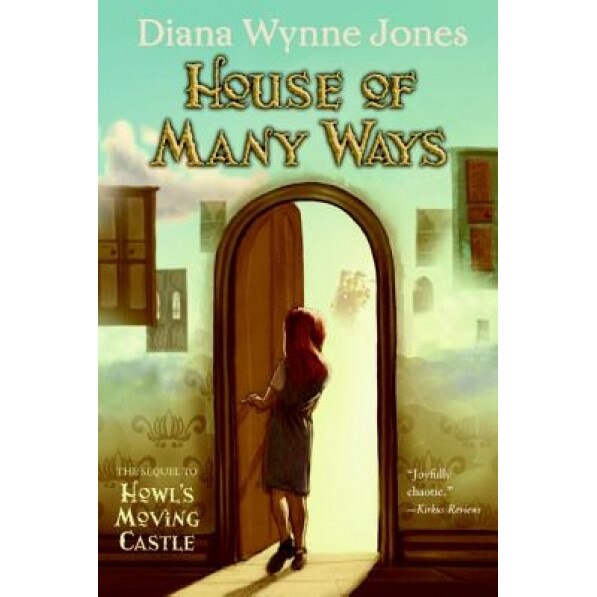 House of Many Ways, Diana Wynne Jones