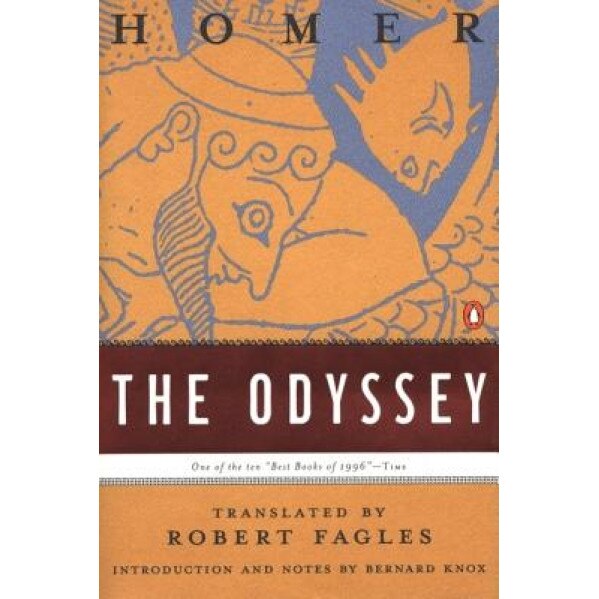 The Odyssey, Homer