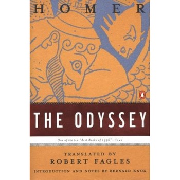 The Odyssey, Homer The Odyssey, Homer