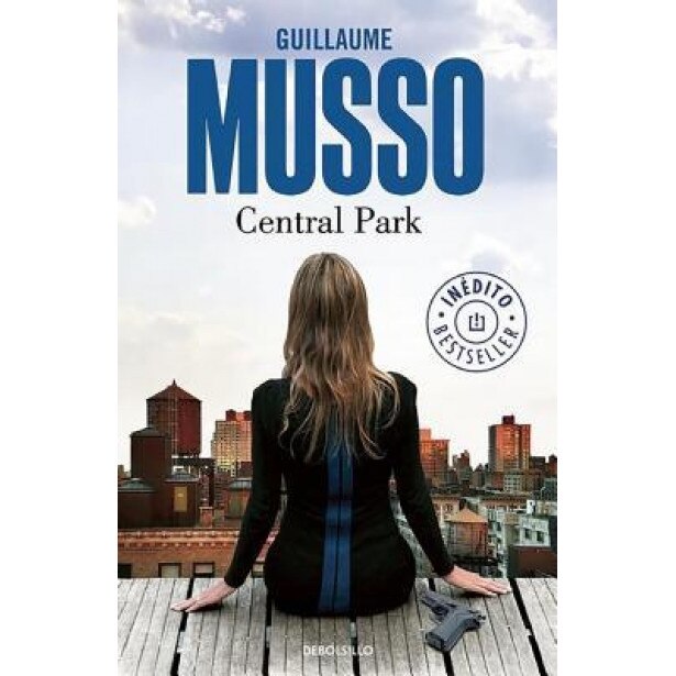 Central Park / In Spanish, Guillaume Musso (Author)
