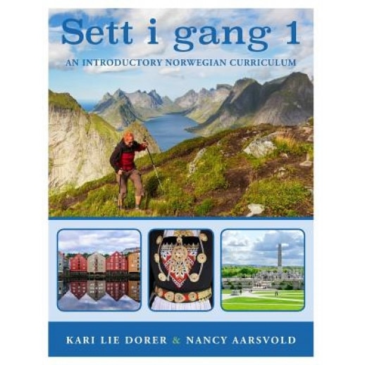 Sett I Gang, Kari Lie Dorer (Author)