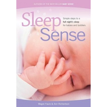 Sleep Sense, Ann Richardson (Author) Sleep Sense, Ann Richardson (Author)