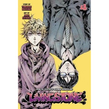 Livingstone, Volume 4, Tomohiro Maekawa (Author) Livingstone, Volume 4, Tomohiro Maekawa (Author)