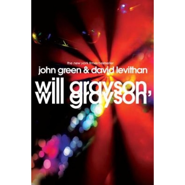 Will Grayson, Will Grayson, David Levithan, John Green
