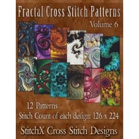 fractal cross stitch patterns volume 6 tracy warrington author imagen 4_0_
0