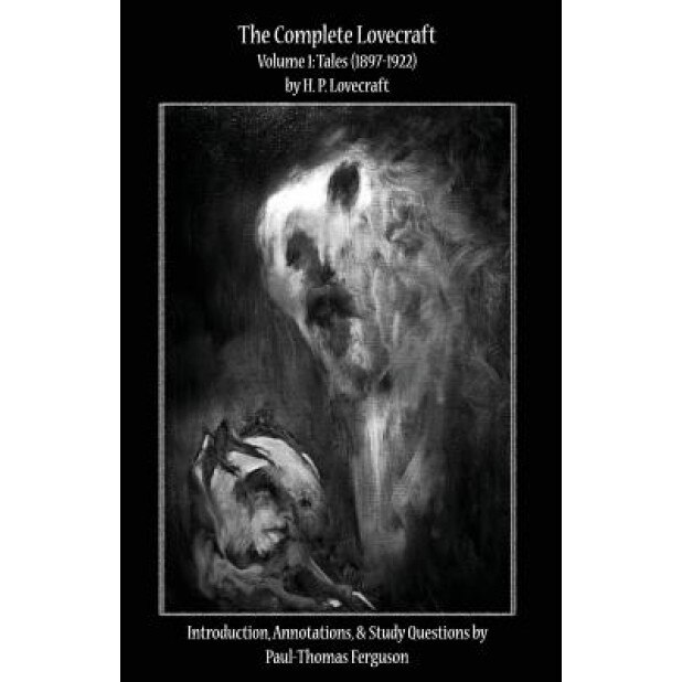The Complete Lovecraft, Volume 1: Tales (1897-1922), H. P. Lovecraft (Author)
