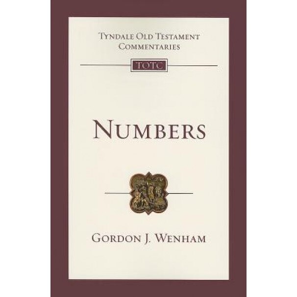 Numbers: An Introduction and Commentary, Gordon J. Wenham (Author)