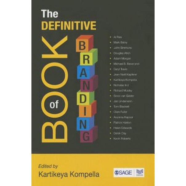 The Definitive Book of Branding, Kartikeya Kompella (Editor)