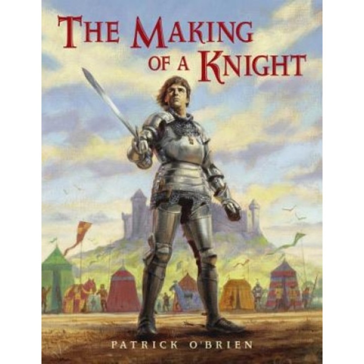 The Making of a Knight, Patrick O'Brien