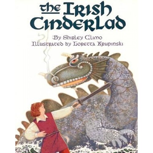 The Irish Cinderlad, Shirley Climo