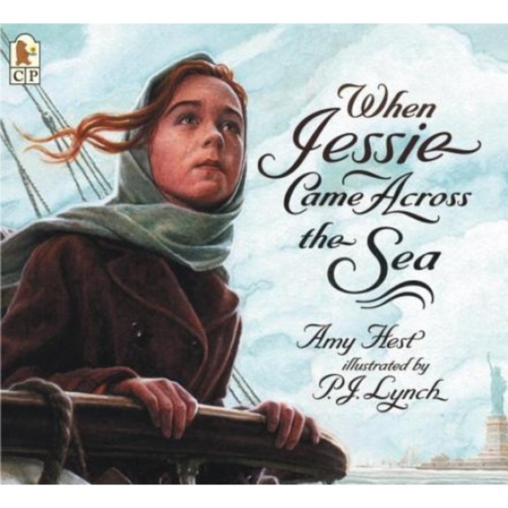 When Jessie Came Across the Sea, Amy Hest
