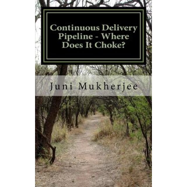 Continuous Delivery Pipeline - Where Does It Choke?: Release Quality Products Frequently and Predictably - Juni Mukherjee (Author)