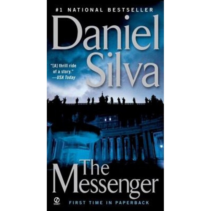 The Messenger, Daniel Silva