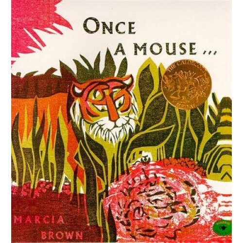 Once a Mouse, Marcia Brown