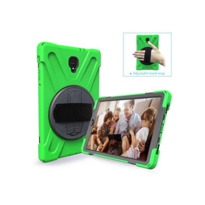 Калъф за таблет Armor (iPad Pro - 9.7'' - зелен)