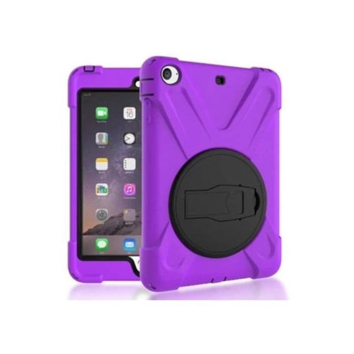 Кейс за таблет Armor (iPad Air 2 - 9.7'' - лилав)