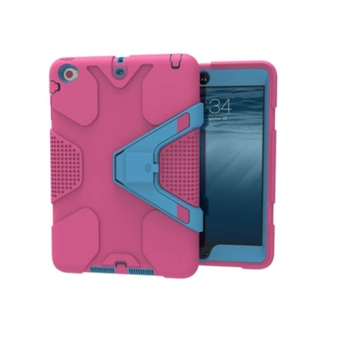 Калъф за таблет Armor (iPad - 9.7'' - розов)