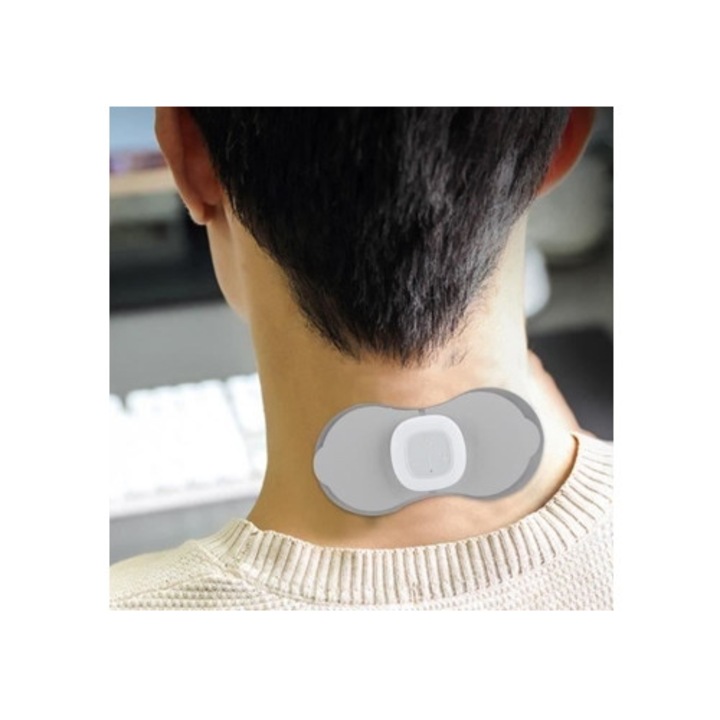 Aparat de masaj M1, multifunctional, prietenos cu pielea, pentru vertebre cervicale