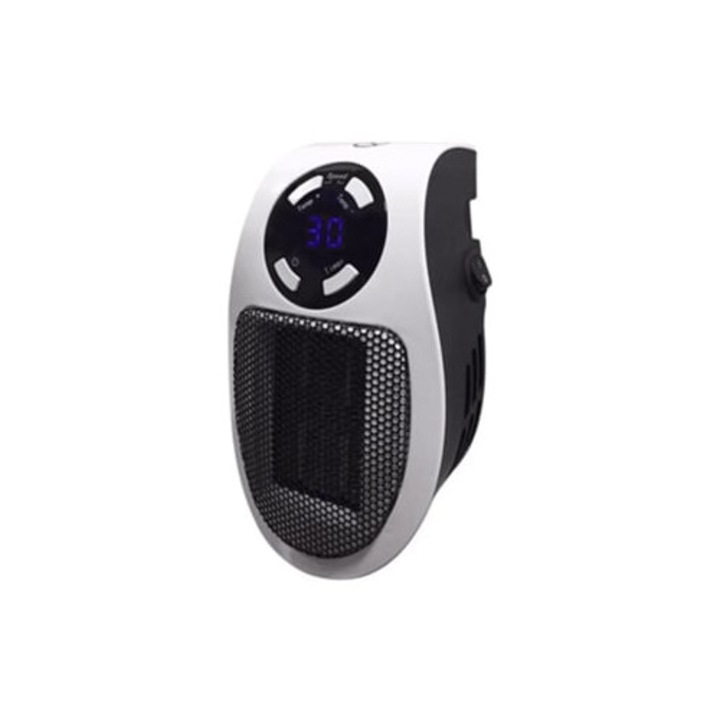 Elektromos hőlégfúvó kijelzővel